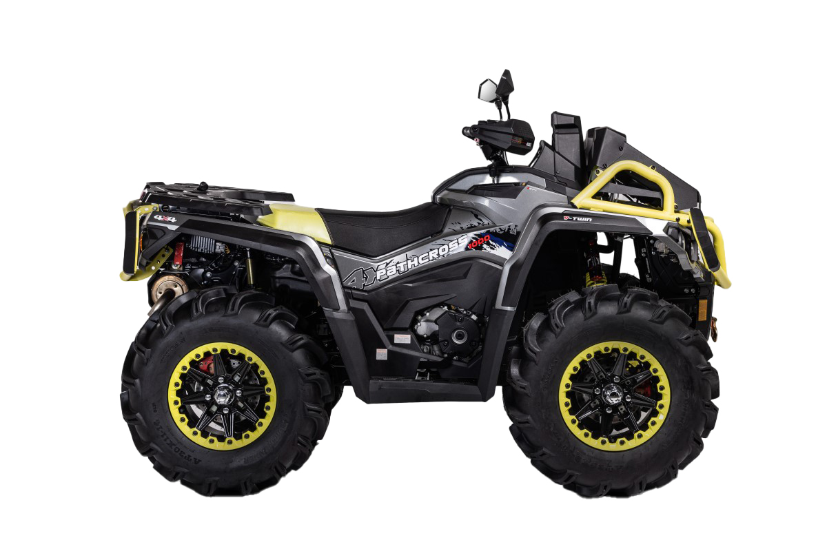 PathCross 1000 Mud Pro S