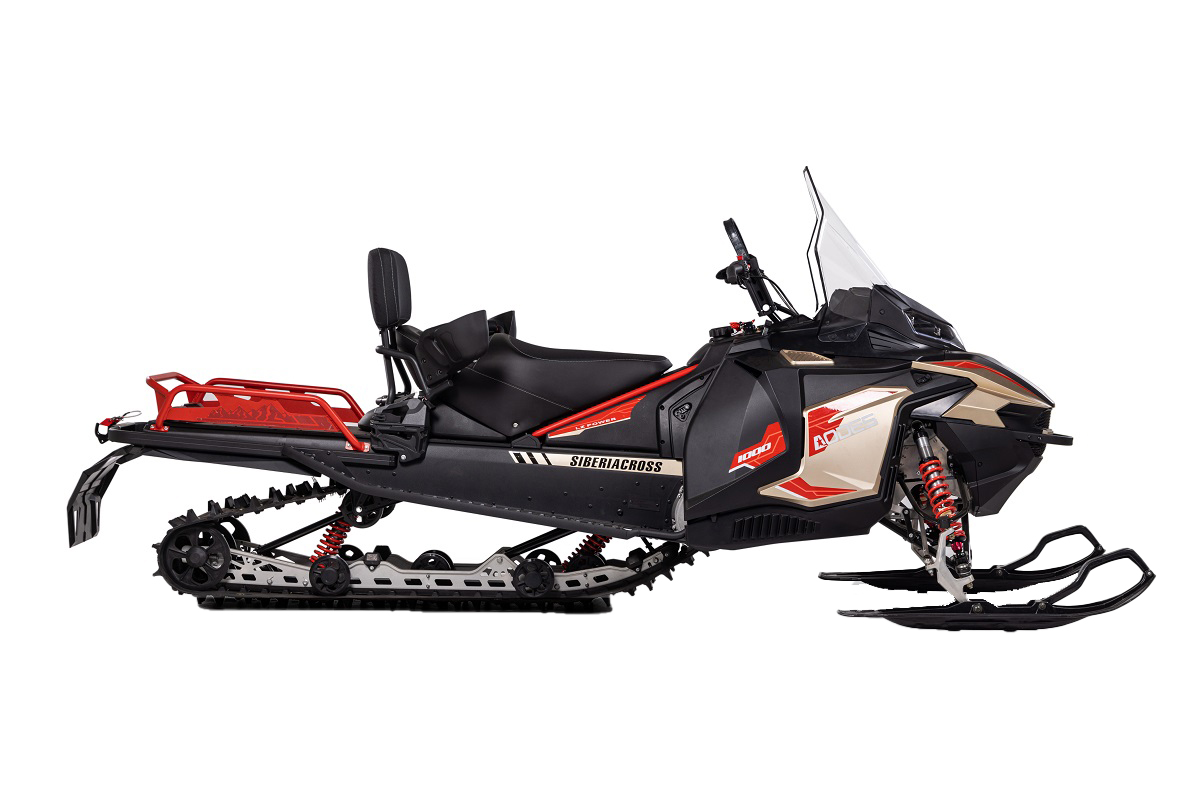 AlpineCross 1000